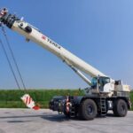 2019 Terex RT90 Rough Terrain Crane for sale