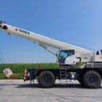 2019 Terex RT90 Rough Terrain Crane for sale — view 2