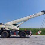 2019 Terex RT90 Rough Terrain Crane for sale — view 3
