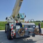 2019 Terex RT90 Rough Terrain Crane for sale — view 5