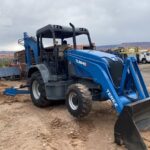 2016 Terex TLB840R Loader - Backhoe for sale