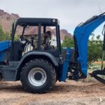 2016 Terex TLB840R Loader - Backhoe for sale — view 2