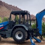 2016 Terex TLB840R Loader - Backhoe for sale — view 3