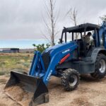 2016 Terex TLB840R Loader - Backhoe for sale — view 4