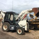 2012 Terex TLB840SM Loader - Backhoe for sale
