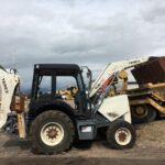 2012 Terex TLB840SM Loader - Backhoe for sale — view 4