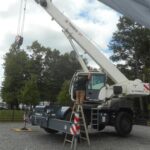 2024 Terex TRT40US Rough Terrain Crane for sale — view 3