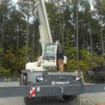 2024 Terex TRT40US Rough Terrain Crane for sale — view 4