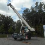 2024 Terex TRT40US Rough Terrain Crane for sale — view 5