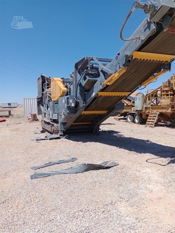 2023 Tesab 800S Quarry - Crusher for sale — view 2