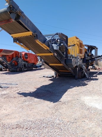 2023 Tesab 800S Quarry - Crusher for sale — view 3