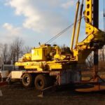 1990 Texoma Taurus XLT Drilling - Vertical Drill for sale — view 2
