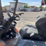 2003 Toyota 7FGU30 Gas Forklift for sale — view 3