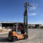 2003 Toyota 7FGU30 Gas Forklift for sale — view 4