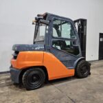 2013 Toyota 8FD45U Diesel Forklift for sale — view 3