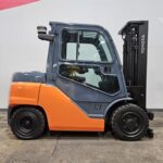 2013 Toyota 8FD45U Diesel Forklift for sale — view 4