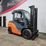 2013 Toyota 8FD45U Diesel Forklift for sale — view 5