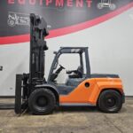 2017 Toyota Diesel Forklift for sale