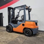 2020 Toyota 8FDU32 Diesel Forklift for sale — view 2