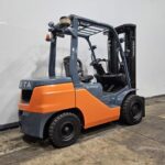 2020 Toyota 8FDU32 Diesel Forklift for sale — view 3