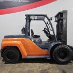2018 Toyota 8FG80U Gas Forklift for sale — view 4