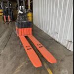 2018 Toyota 8HBE40 Pallet Truck for sale