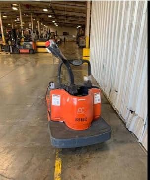 2018 Toyota 8HBE40 Pallet Truck for sale