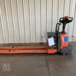 2018 Toyota 8HBE40 Pallet Truck for sale