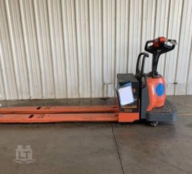 2018 Toyota 8HBE40 Pallet Truck for sale