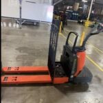 2017 Toyota 8HBE40 Pallet Truck for sale