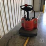2017 Toyota 8HBE40 Pallet Truck for sale