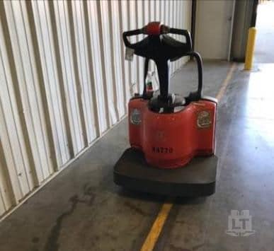 2017 Toyota 8HBE40 Pallet Truck for sale