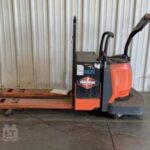 2017 Toyota 8HBE40 Pallet Truck for sale