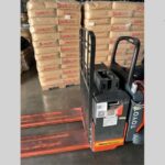 2021 Toyota 8HBE40 Pallet Truck for sale