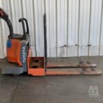 2017 Toyota 8HBE40 Pallet Truck for sale