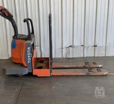 2017 Toyota 8HBE40 Pallet Truck for sale