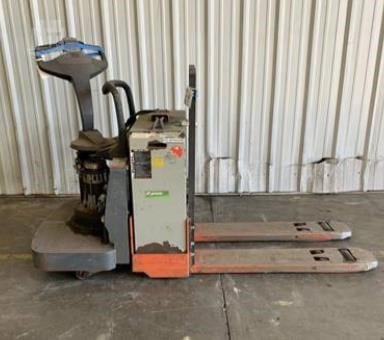 2017 Toyota 8HBE40 Pallet Truck for sale