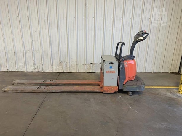 2015 Toyota 8HBE40 Pallet Truck for sale