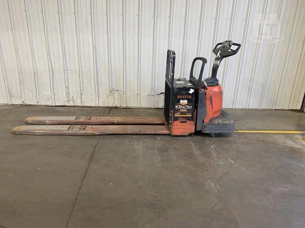 2014 Toyota 8HBE40 Pallet Truck for sale
