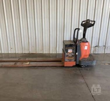 2014 Toyota 8HBE40 Pallet Truck for sale