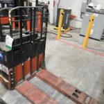 2021 Toyota 8HBE40 Pallet Truck for sale