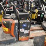 2021 Toyota 8HBE40 Pallet Truck for sale