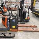 2021 Toyota 8HBE40 Pallet Truck for sale