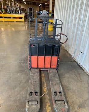 2018 Toyota 8HBE40 Pallet Truck for sale