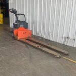 2018 Toyota 8HBE40 Pallet Truck for sale — view 2