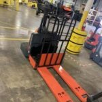 2017 Toyota 8HBE40 Pallet Truck for sale — view 2