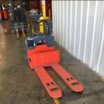 2017 Toyota 8HBE40 Pallet Truck for sale — view 2