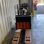 2017 Toyota 8HBE40 Pallet Truck for sale — view 2