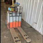 2017 Toyota 8HBE40 Pallet Truck for sale — view 2