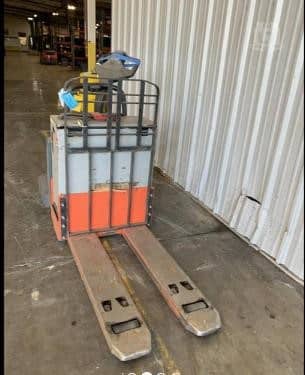 2017 Toyota 8HBE40 Pallet Truck for sale — view 2